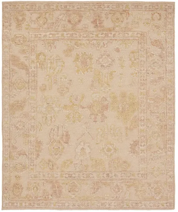 Sofi Eleanor White 6' x 9' Rug