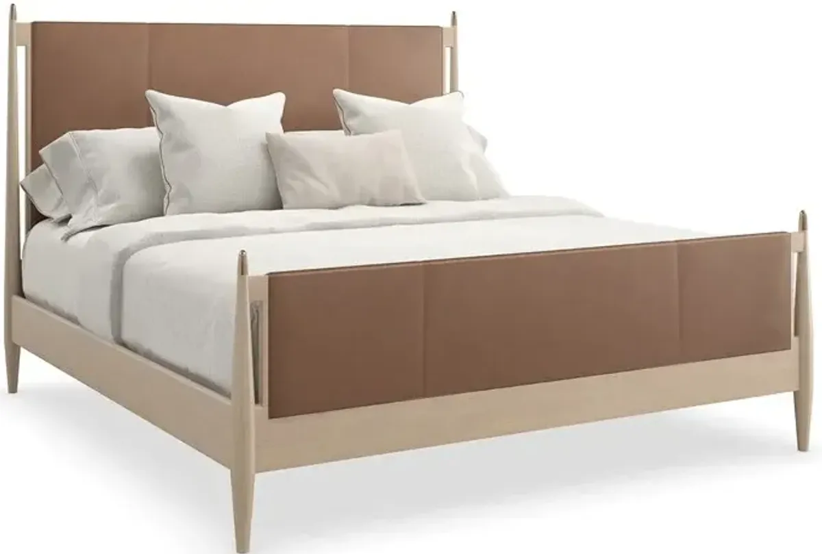 Rhythm Queen Bed