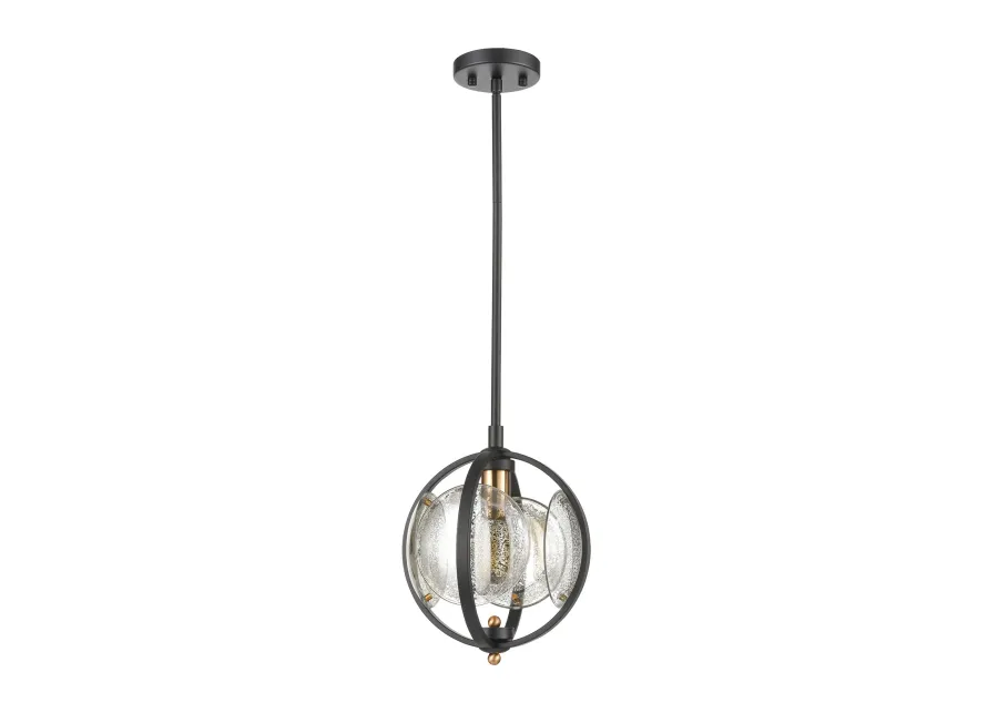 Oriah 10'' Wide1-Light Mini Pendant