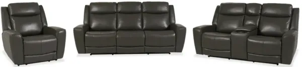 Denali 3 Piece Living Set