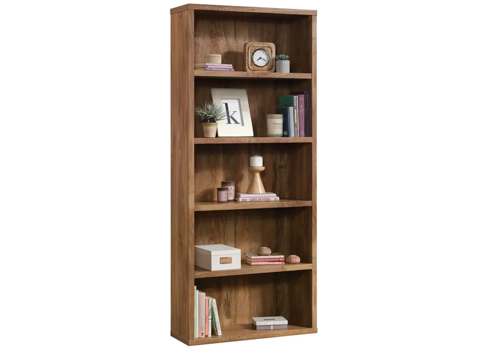 5-Shelf Bookcase