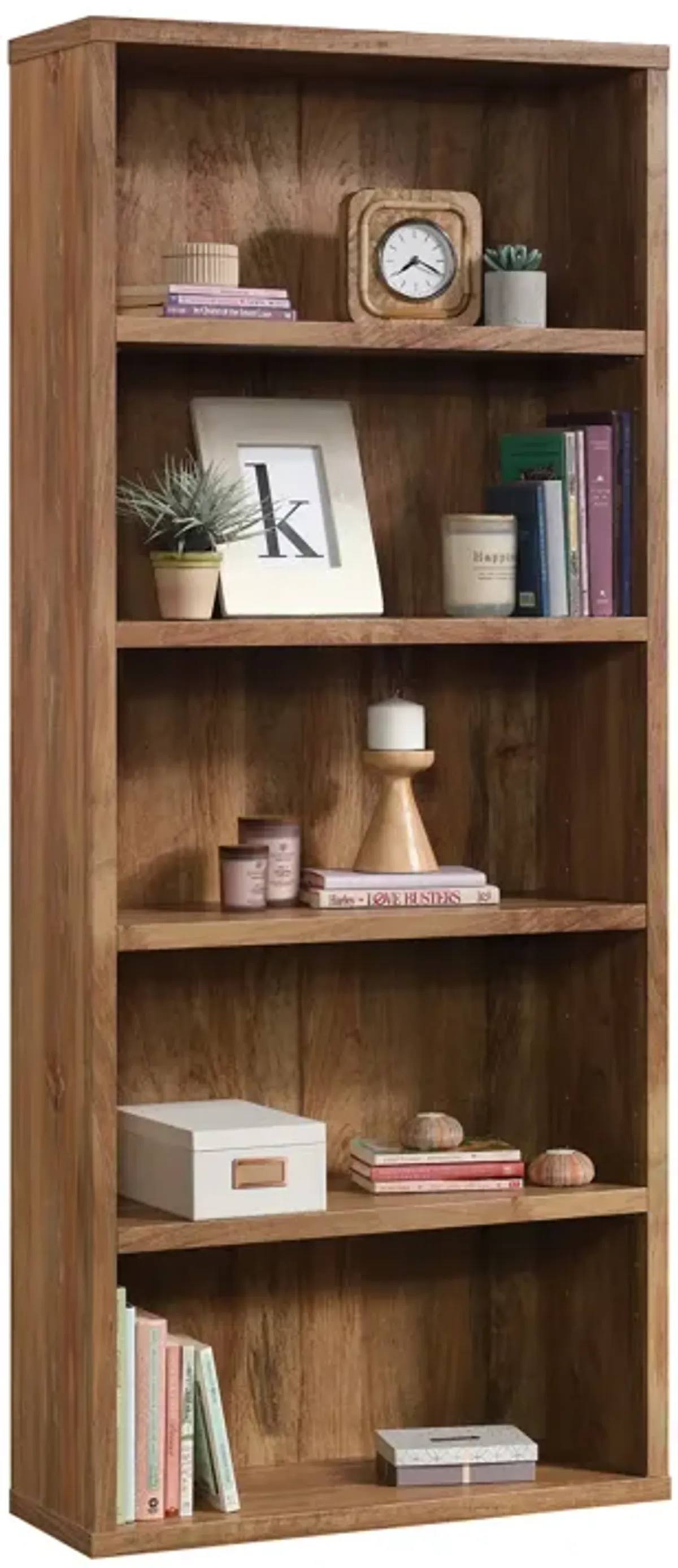 5-Shelf Bookcase