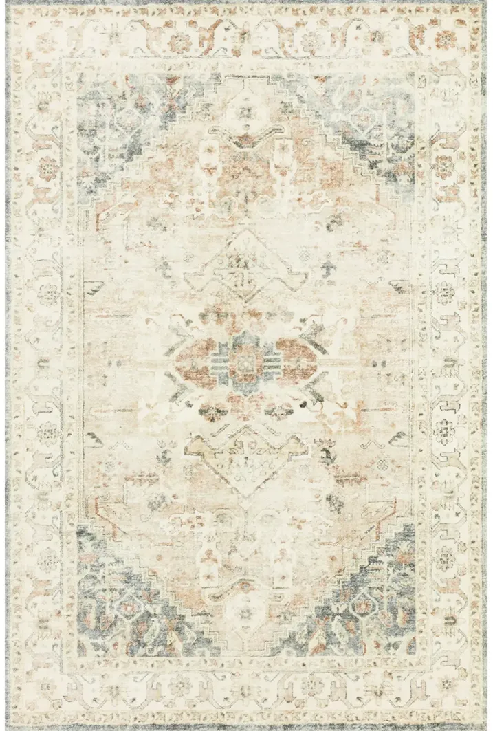 Rosette ROS06 2'2" x 5'" Rug