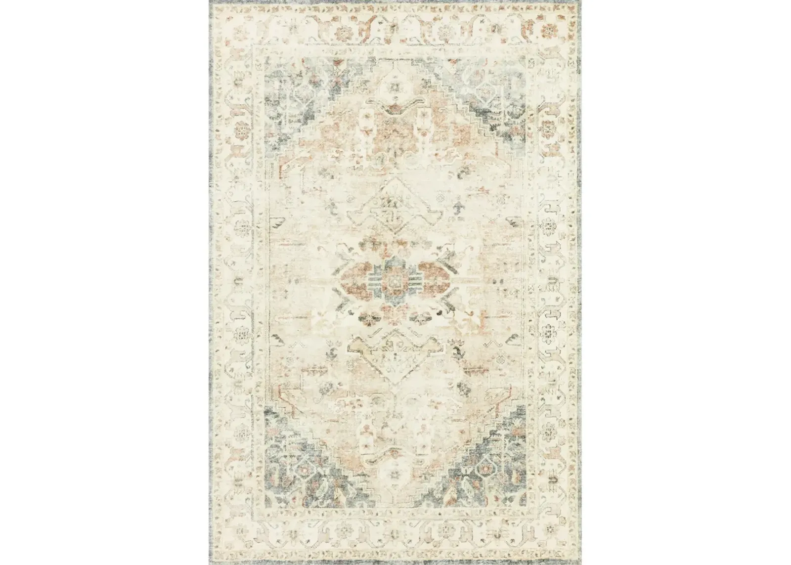 Rosette ROS06 2'2" x 5'" Rug