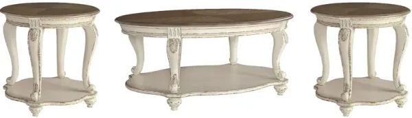 Realyn Table (Set Of 3)
