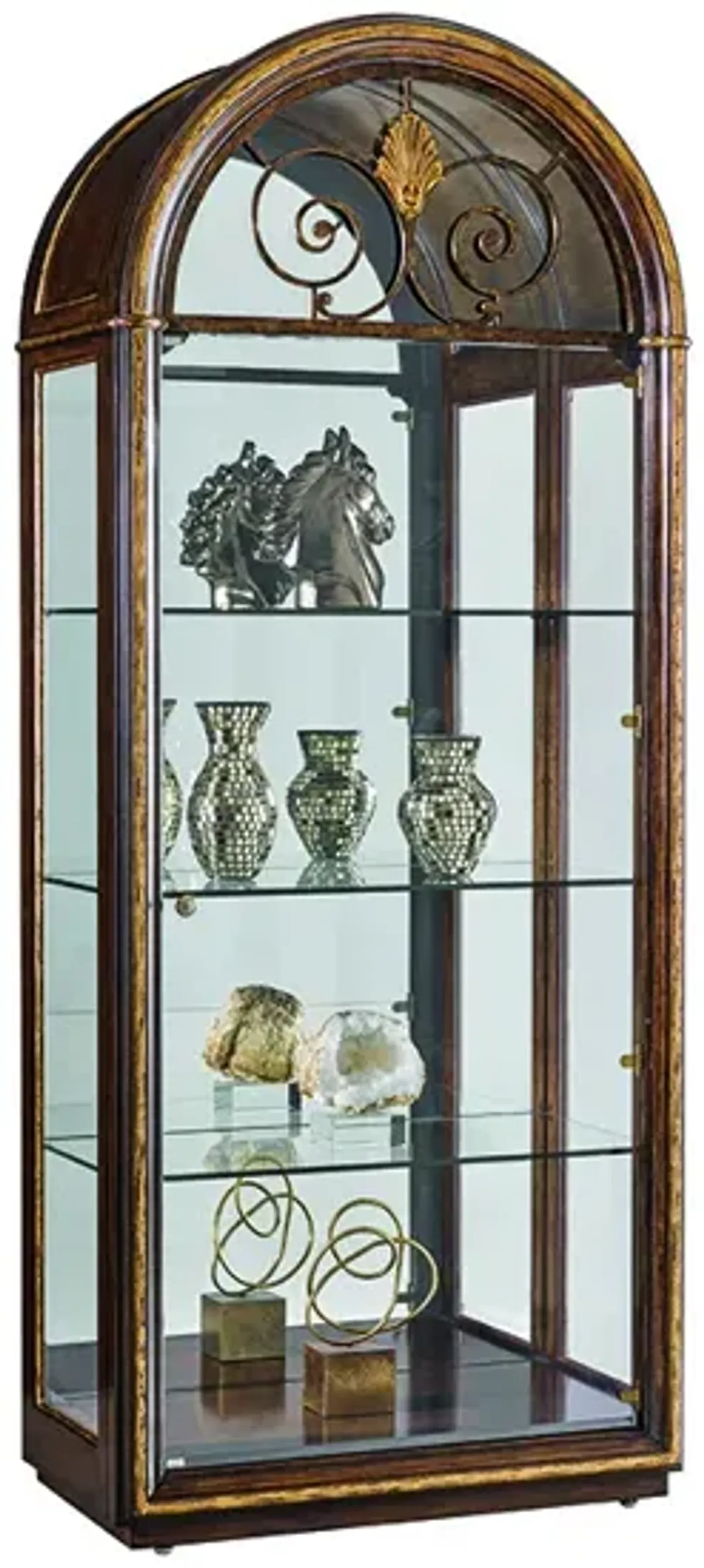 Aria Display Cabinet