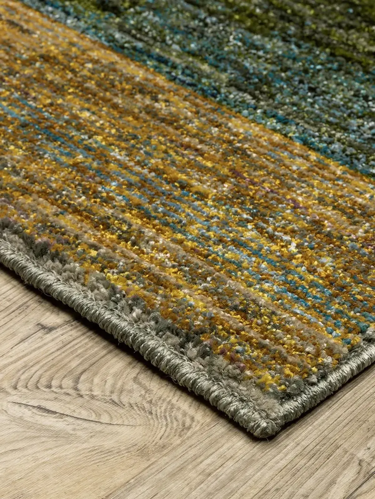 Strada 10' x 13'2" Multi Rug