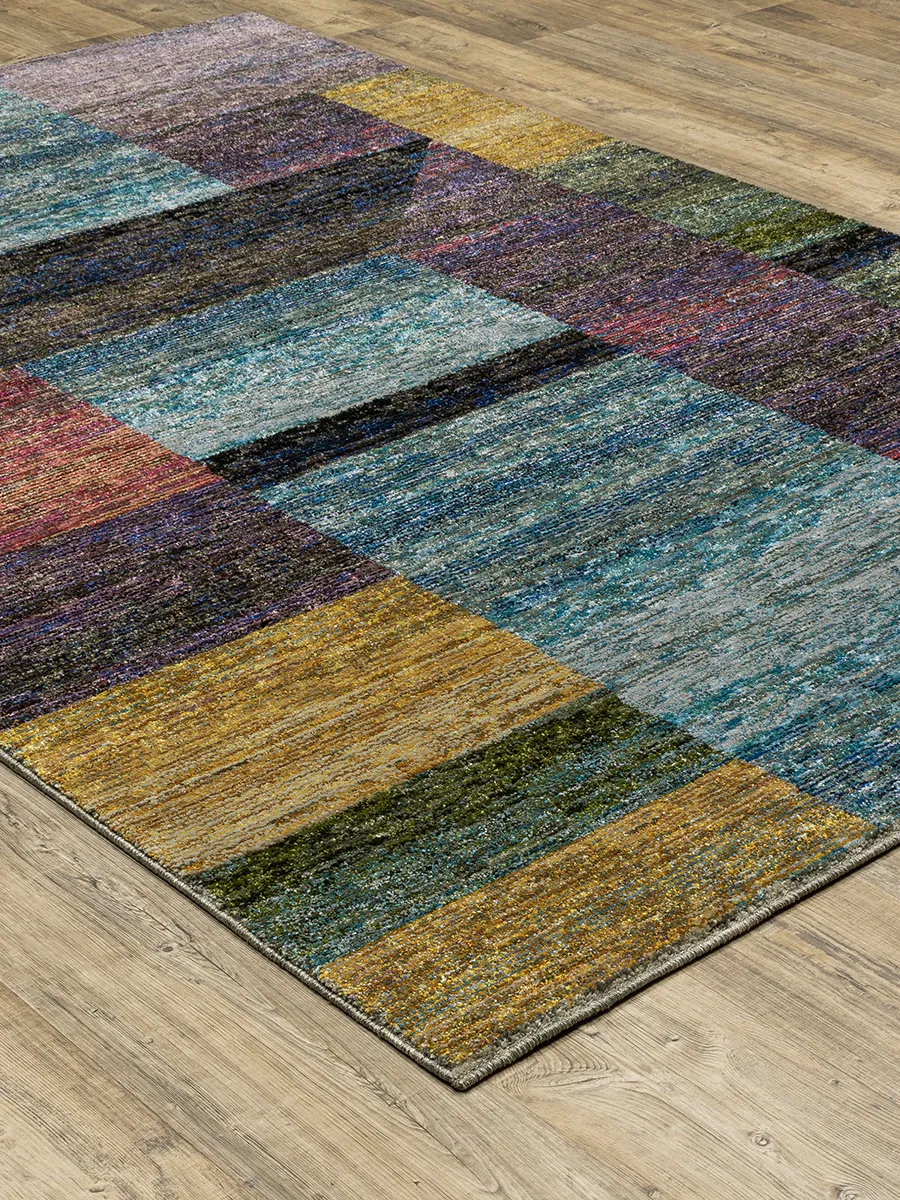 Strada 10' x 13'2" Multi Rug