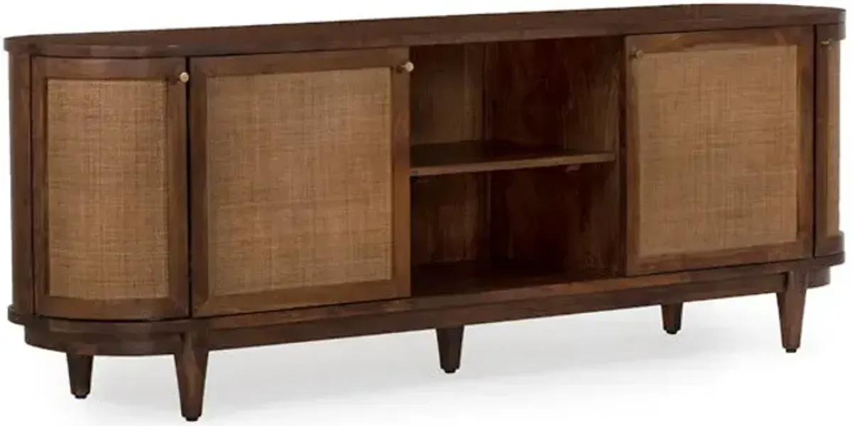 Canggu 68" Media Stand