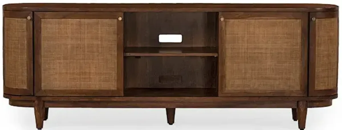 Canggu 68" Media Stand