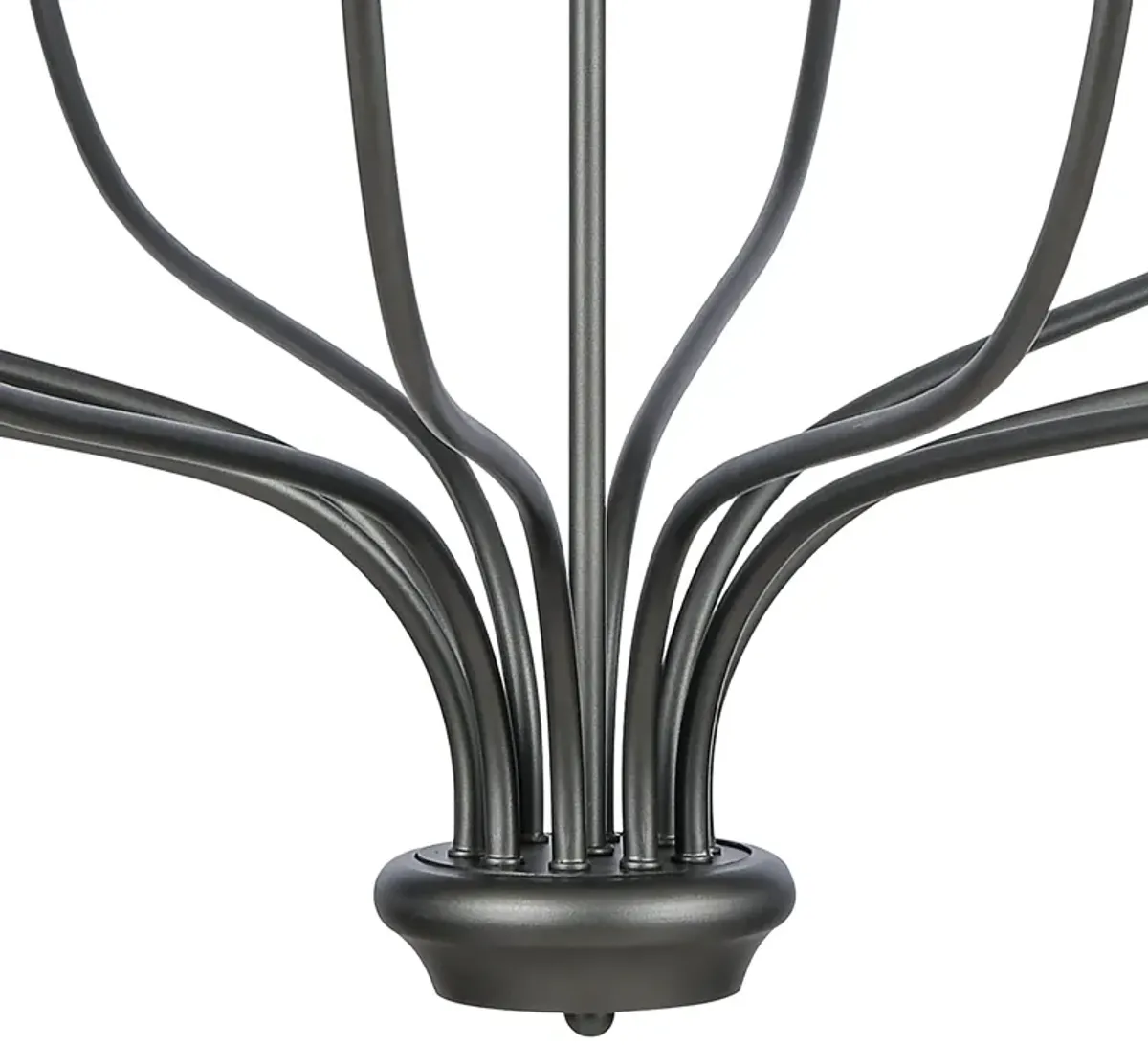 Madeline 45'' Wide 10-Light Chandelier