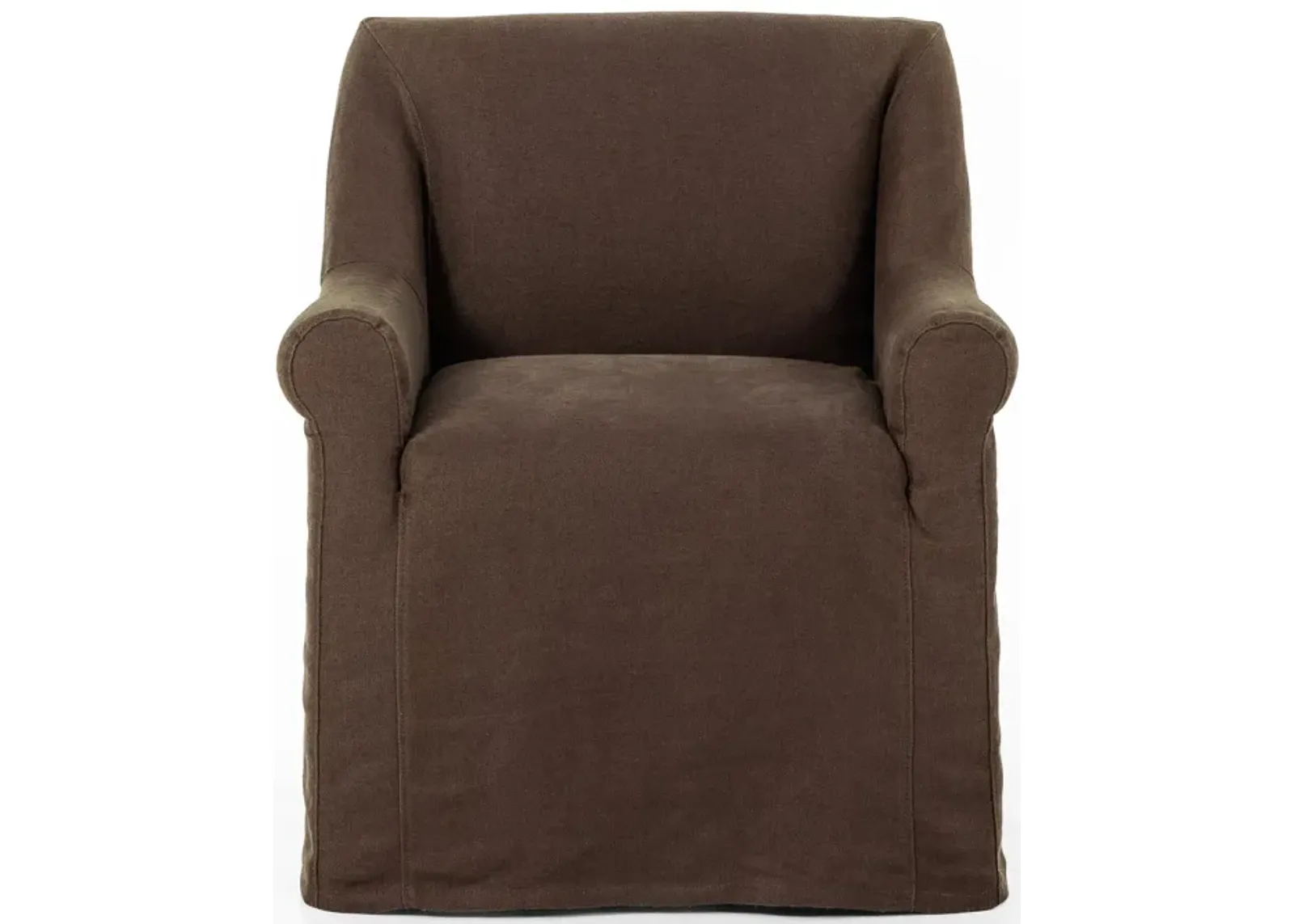 Bridges Slipcover Dining Chair