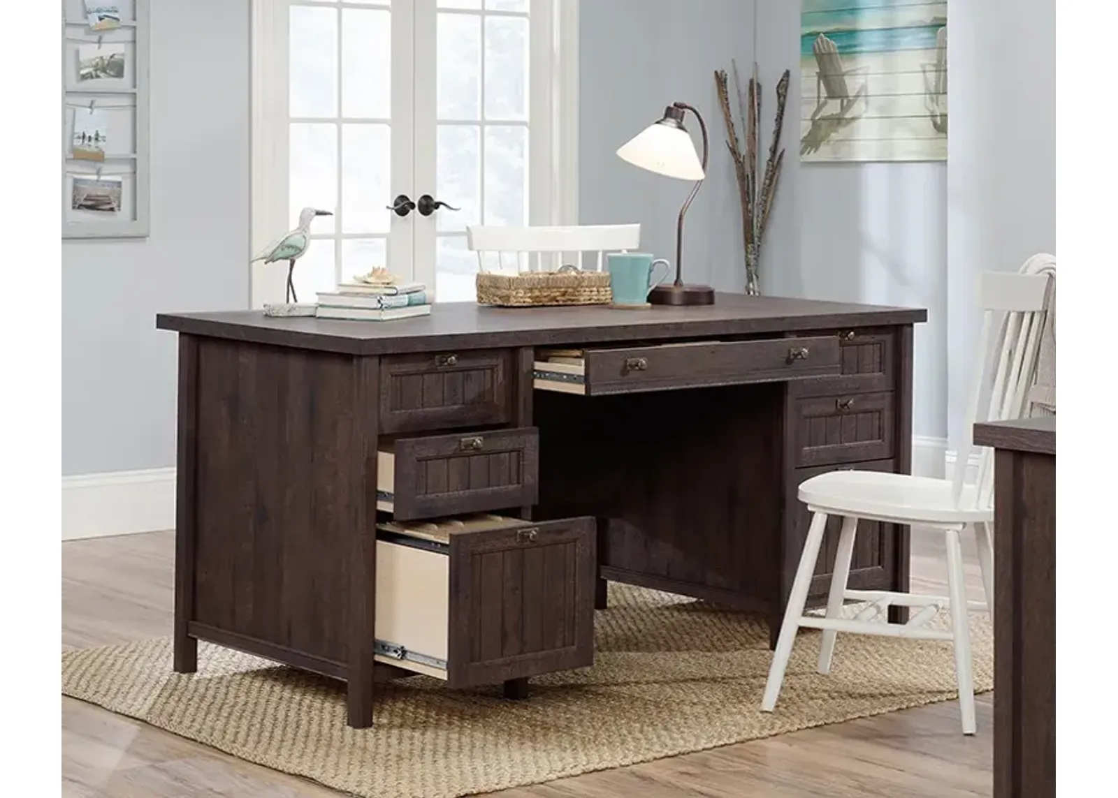 Costa Executive Desk