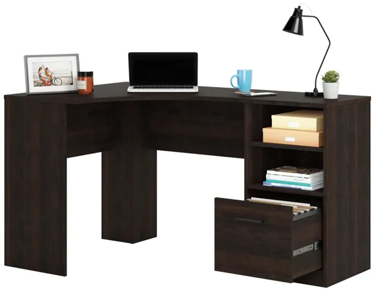 Beginning Corner Desk