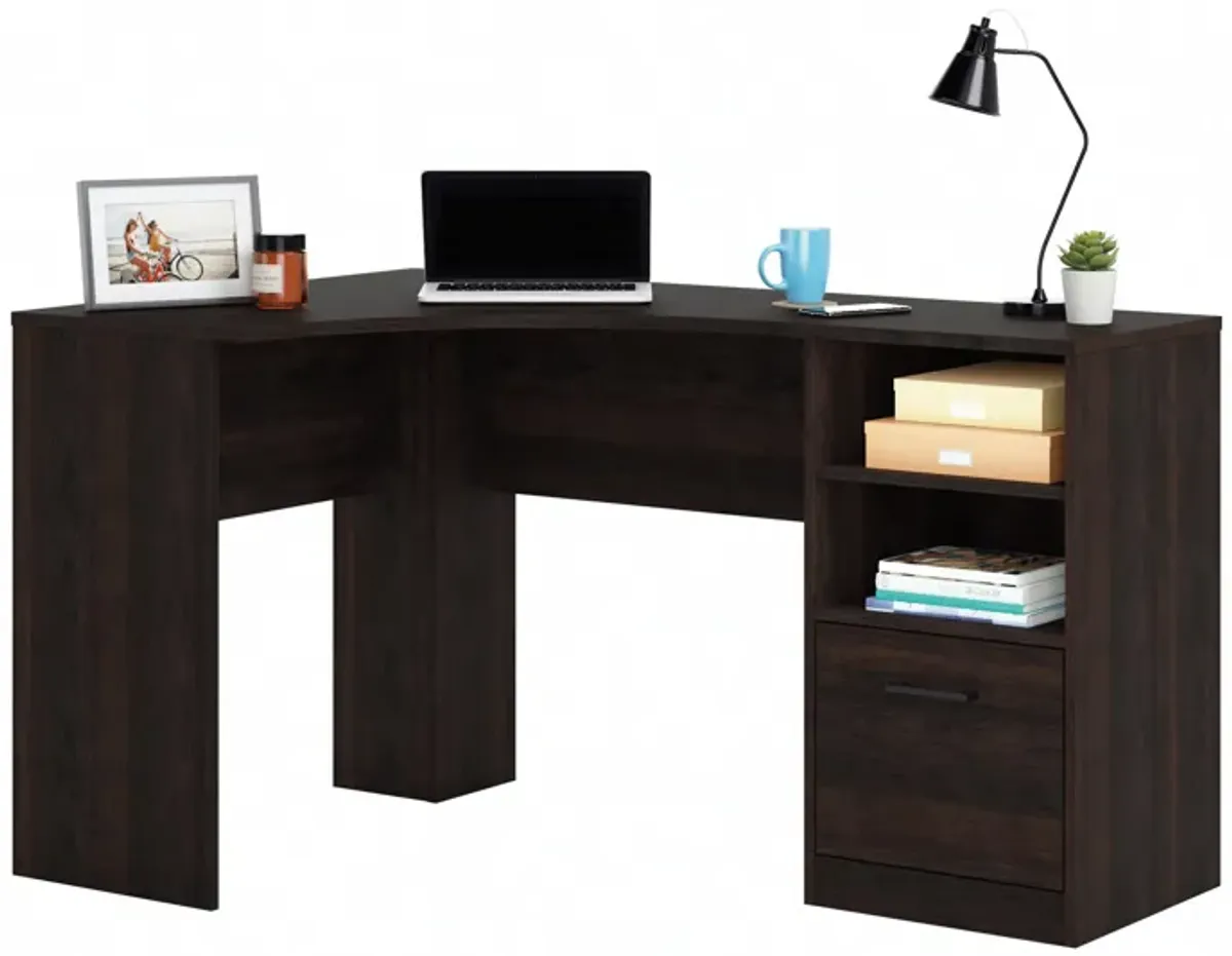 Beginning Corner Desk