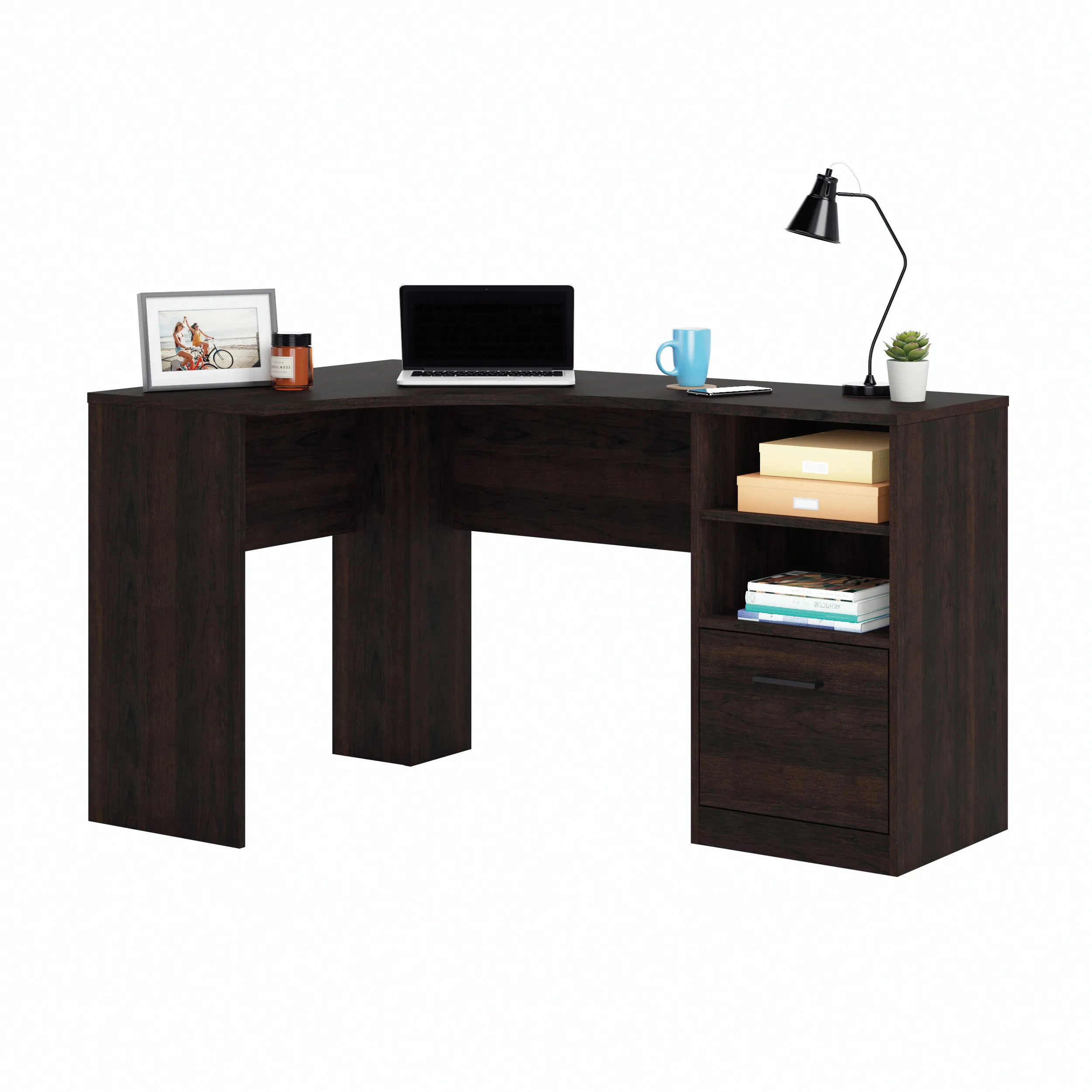 Beginning Corner Desk