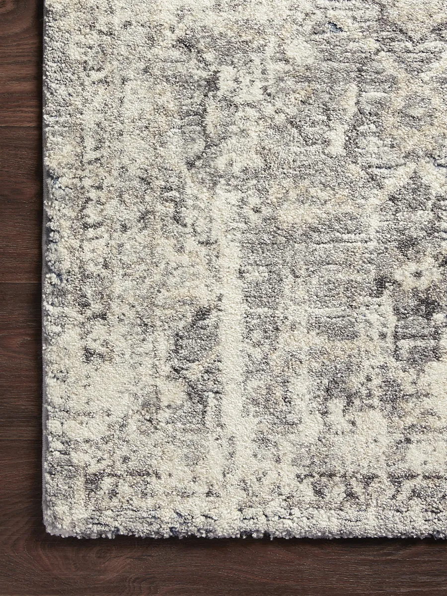 Theory THY03 Natural/Grey 5'3" x 7'8" Rug