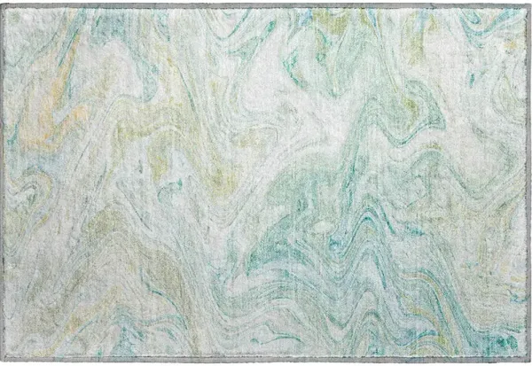 Ravenna RN8 Sky 20" x 30" Rug