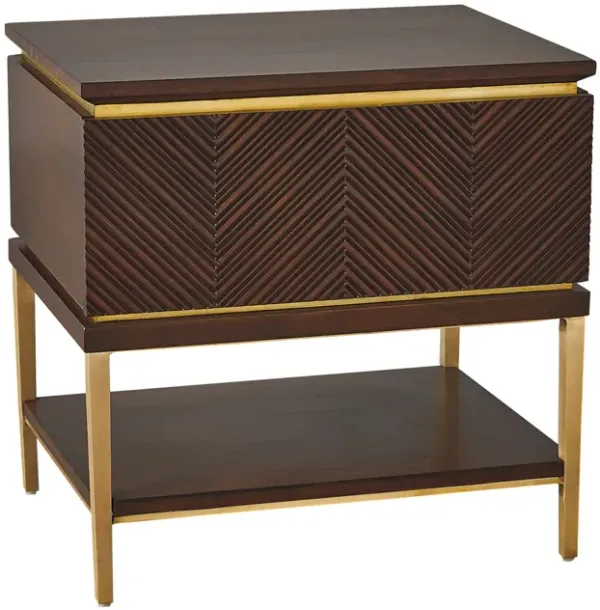 Latilla Bedside Chest