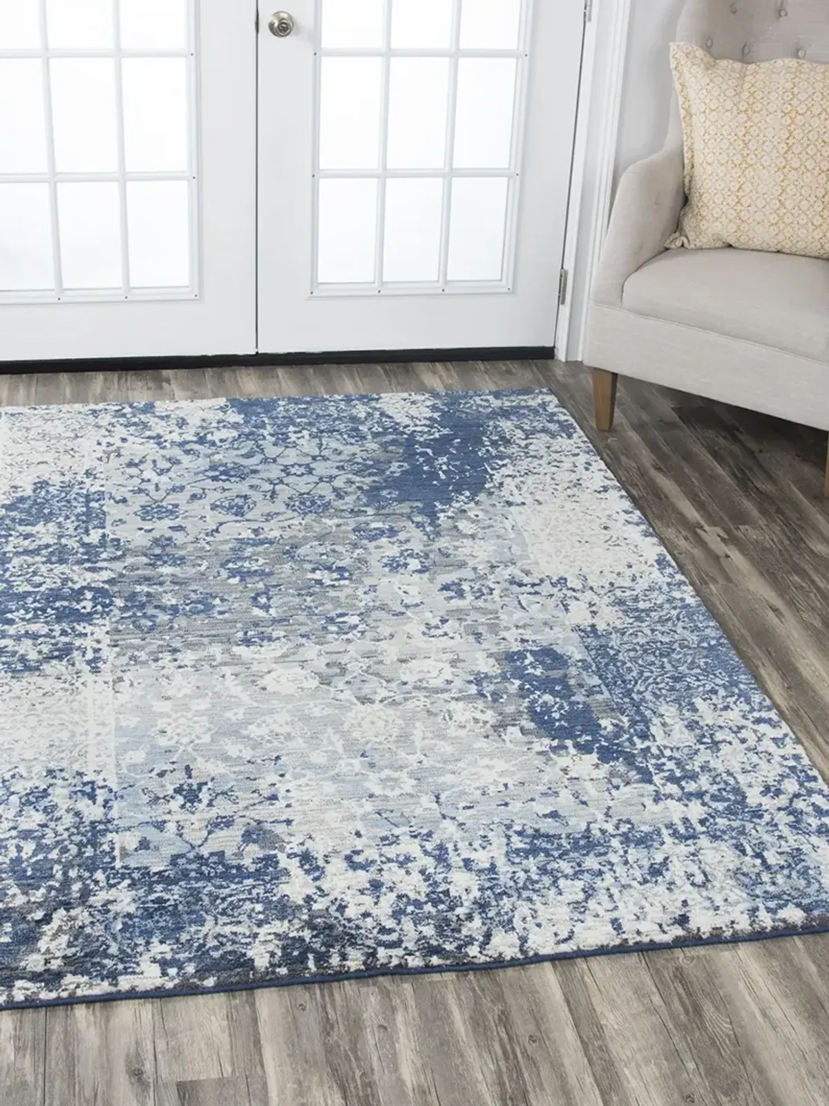 Gossamer GS6817 2'6" x 10' Runner Rug