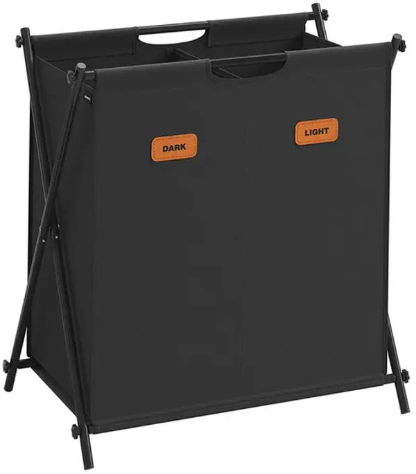 Durable Laundry Hamper for Easy Organization & Convenient Storage