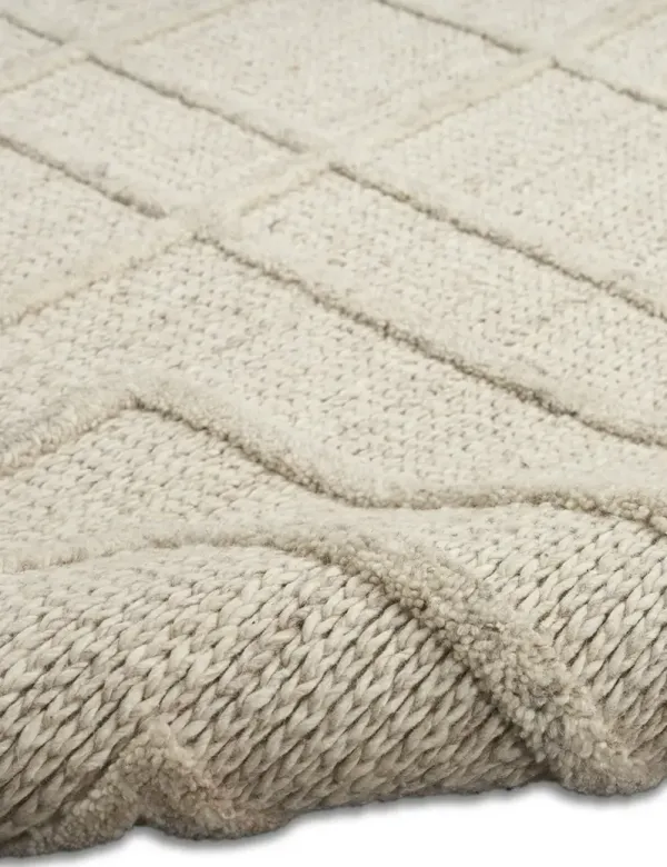 CK045 Impressions IMP01 Sand 7'9" x 9'9" Rug