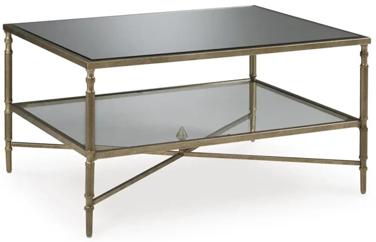 Cloverty Coffee Table