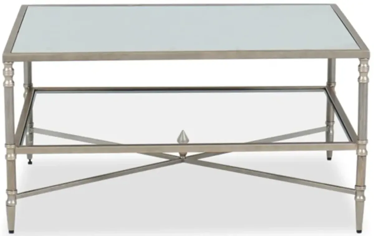 Cloverty Coffee Table