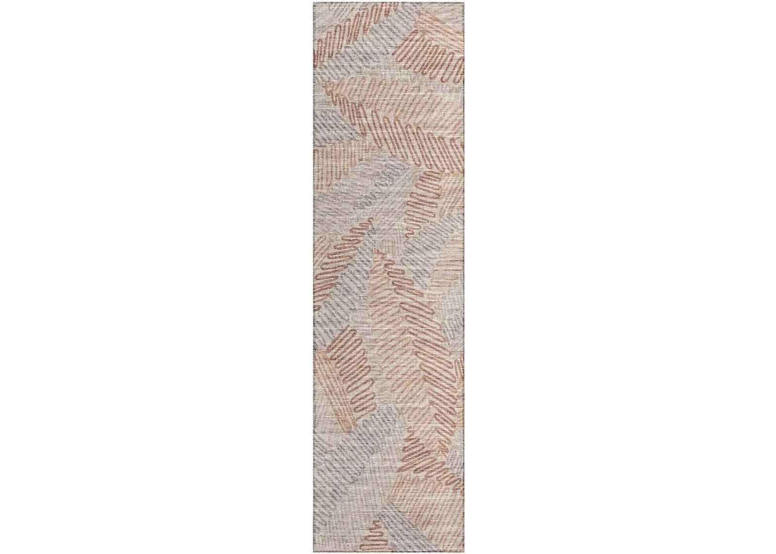 Sedona SN11 Walnut 2'3" x 7'6" Rug