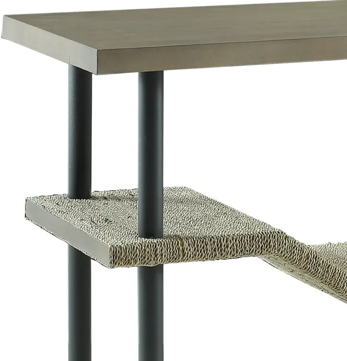 Riverview Grey Console Table