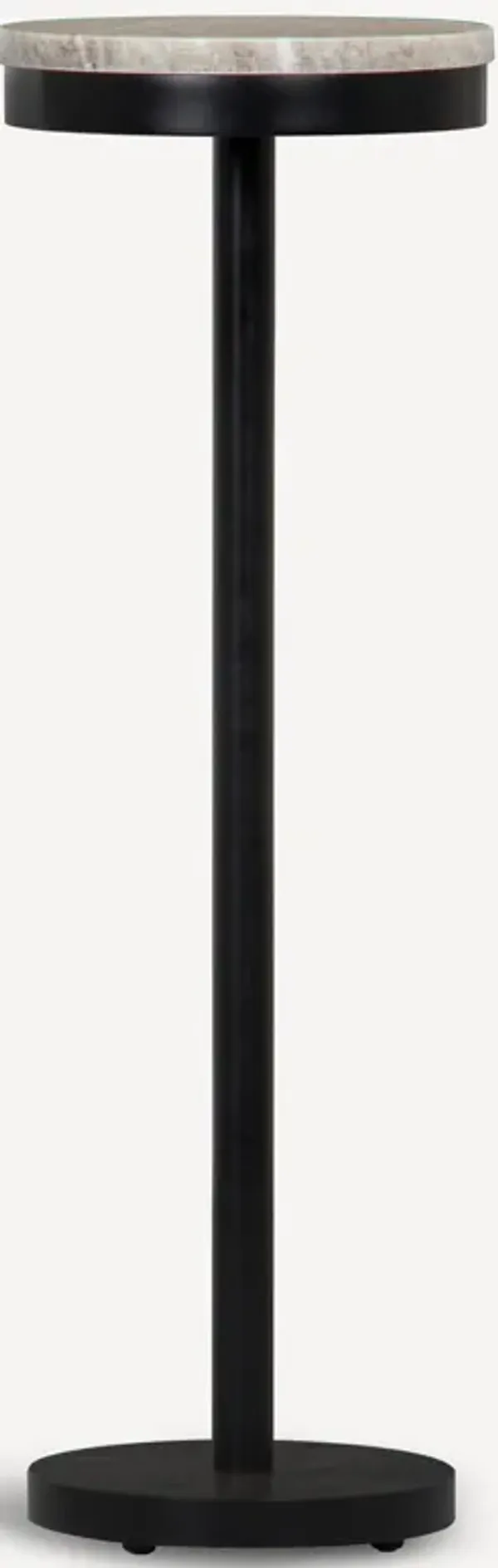 Shay Drink Table - Black