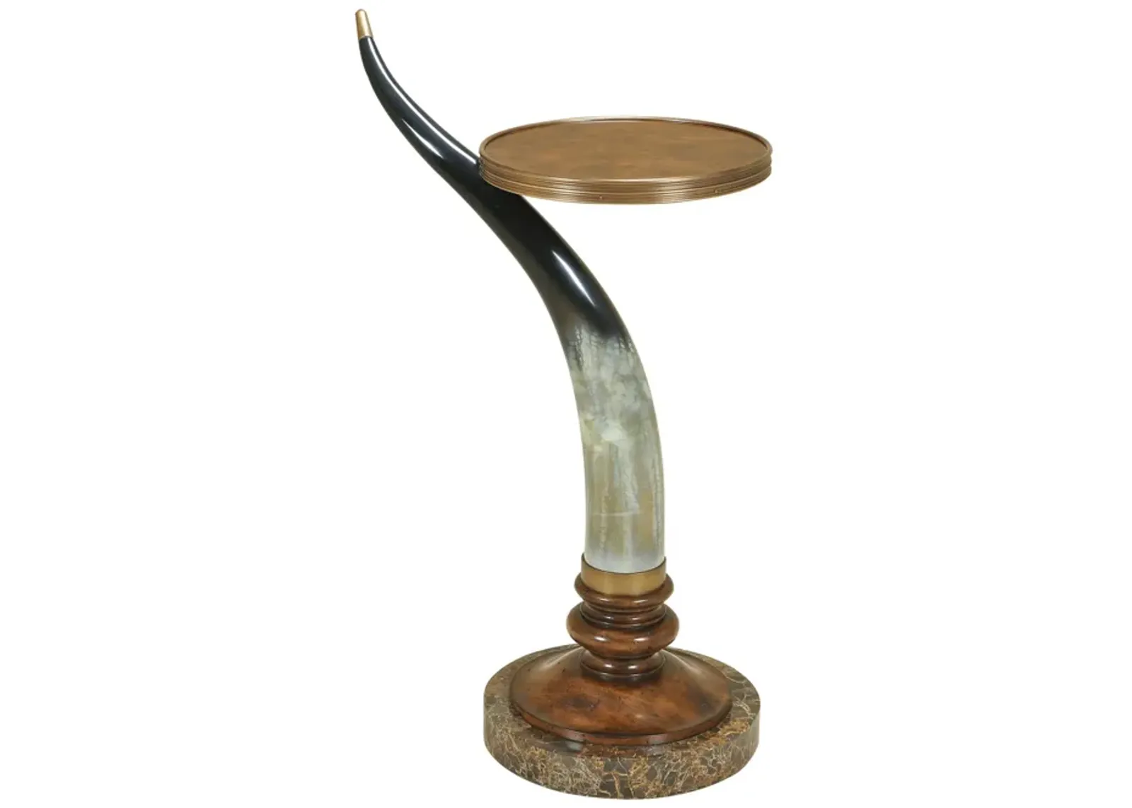 Horn Occasional Table