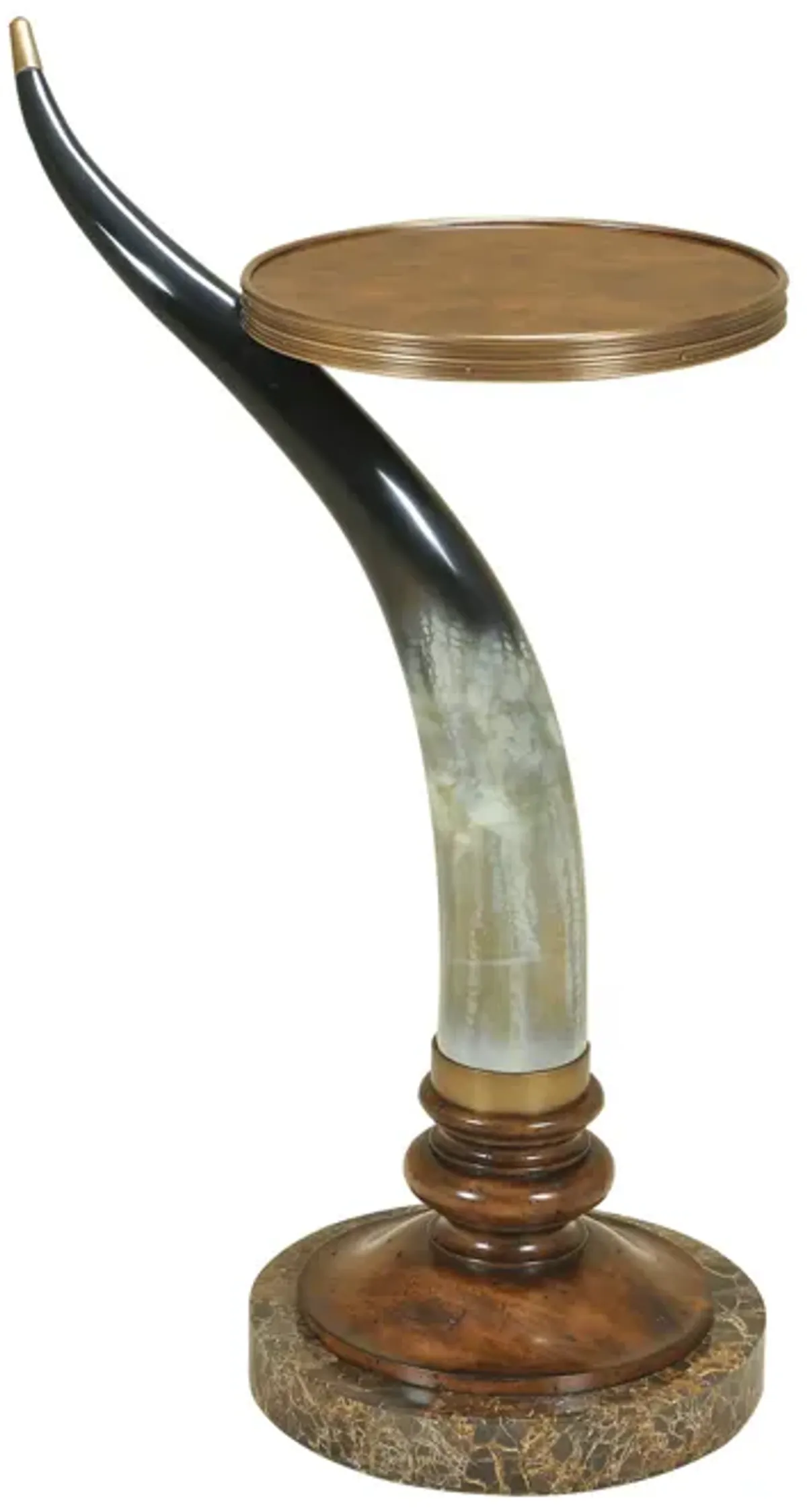 Horn Occasional Table