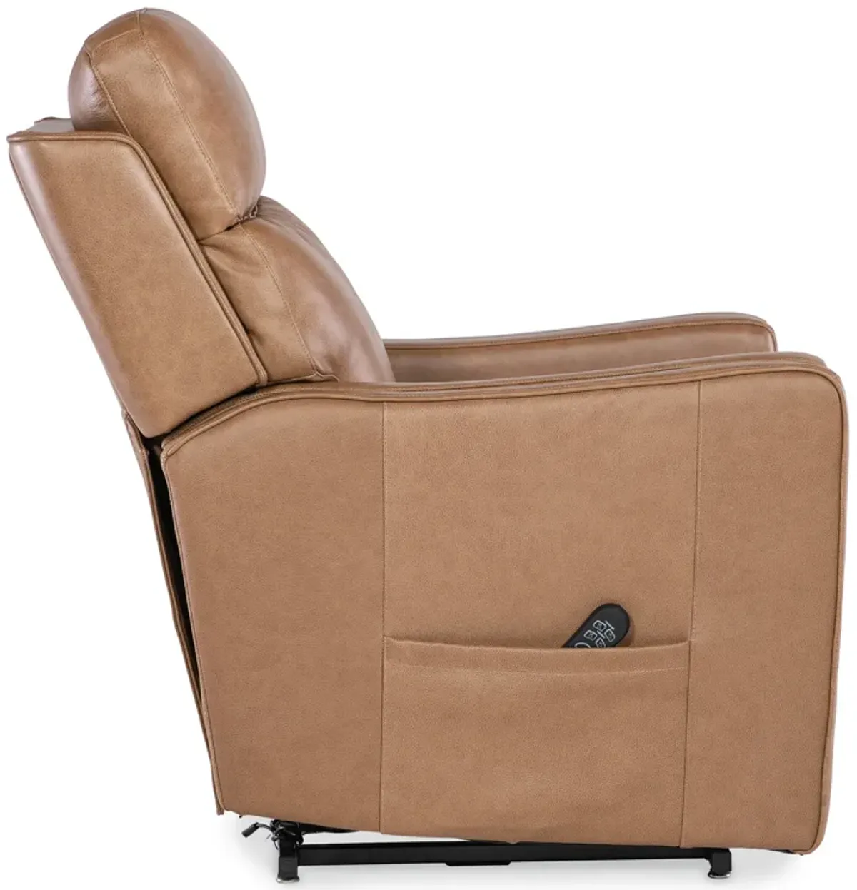 Thyme Power Recliner with Power Headrest, Lumbar, and Lift