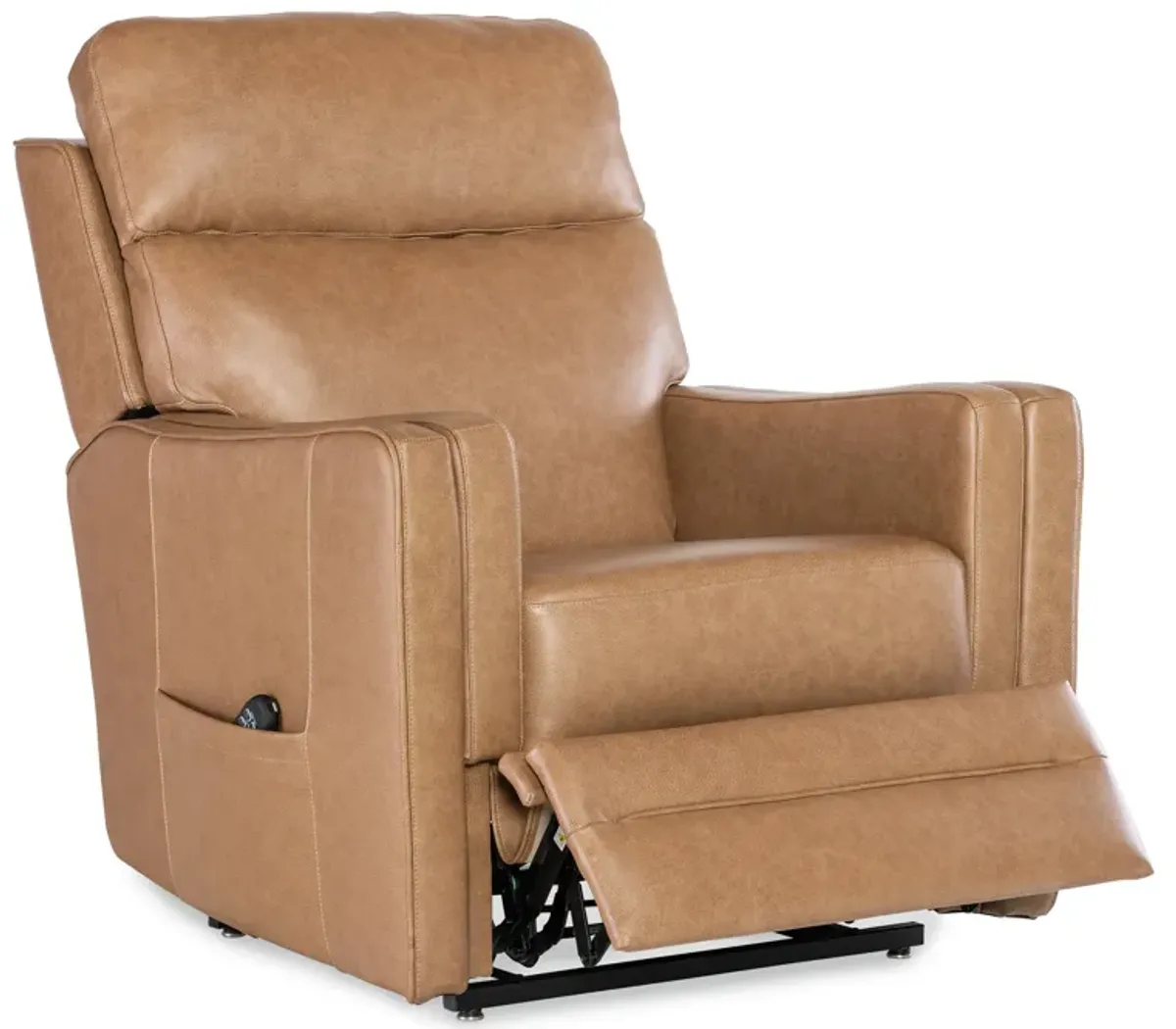 Thyme Power Recliner with Power Headrest, Lumbar, and Lift