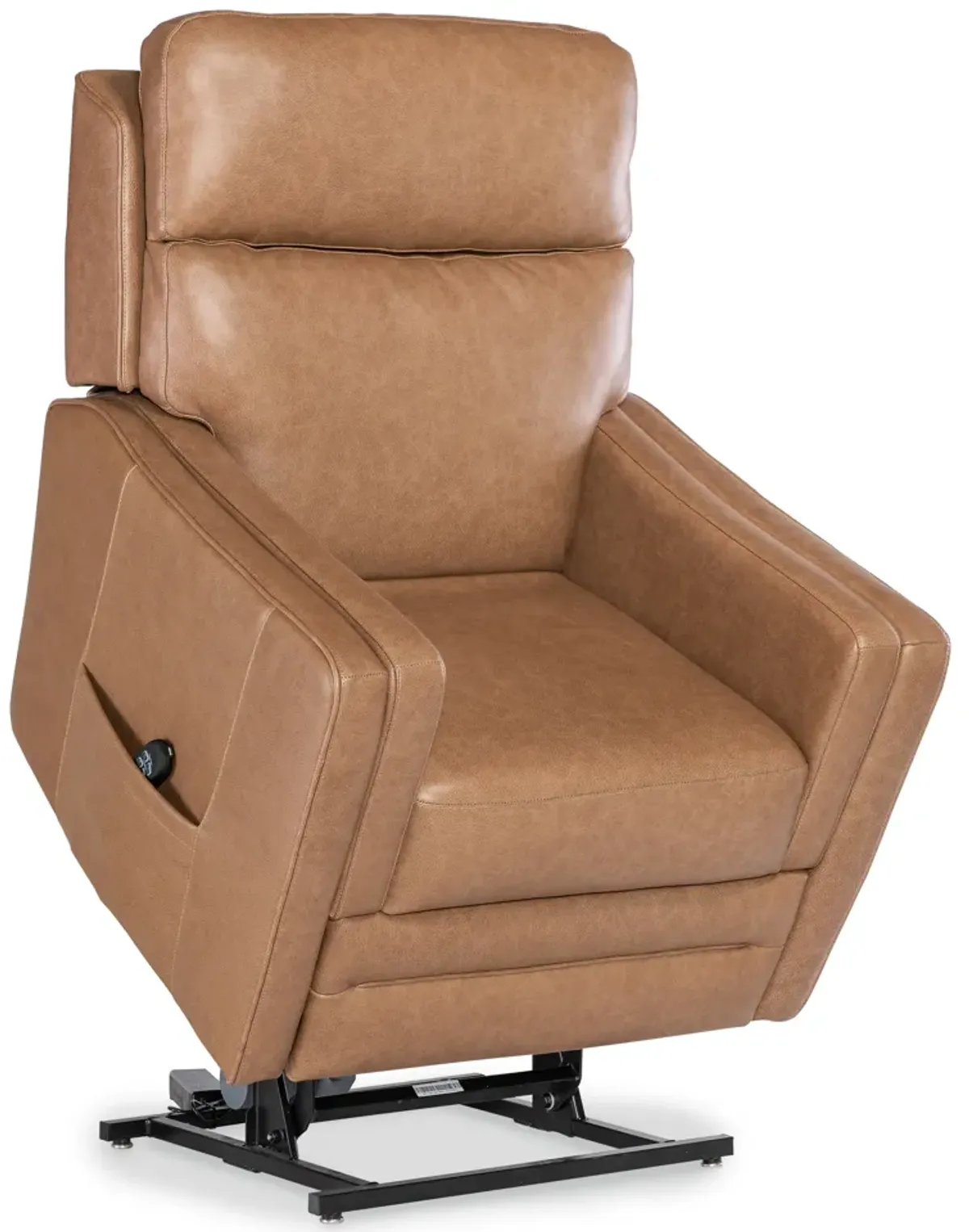 Thyme Power Recliner with Power Headrest, Lumbar, and Lift