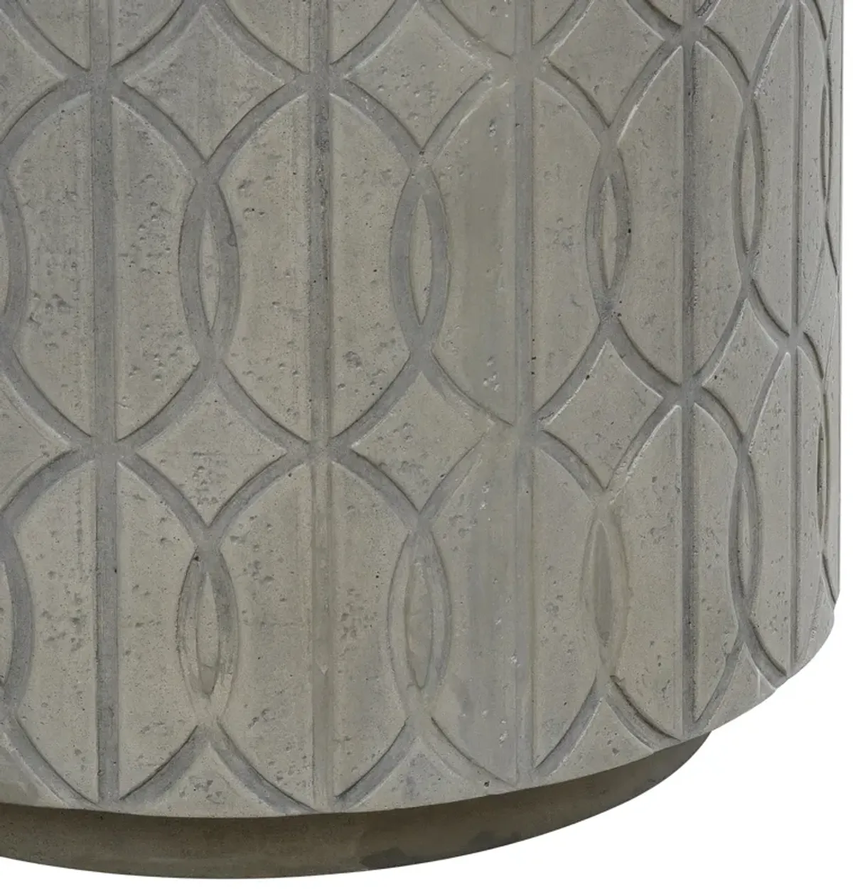 Trellis End Table