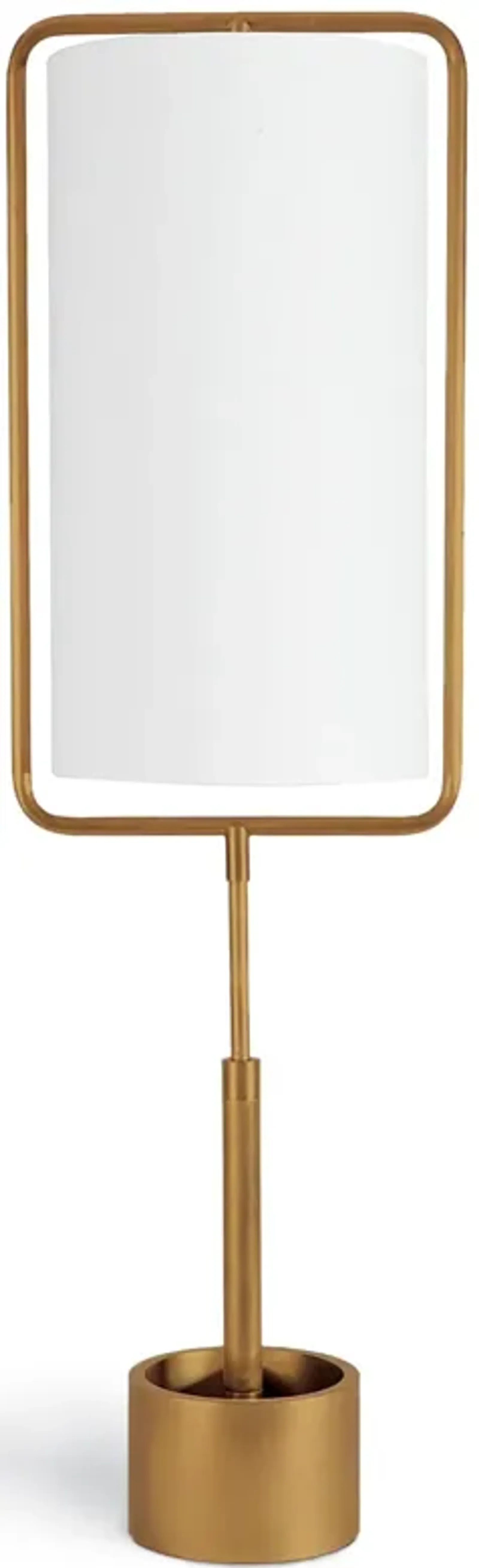 Geo Rectangle Table Lamp