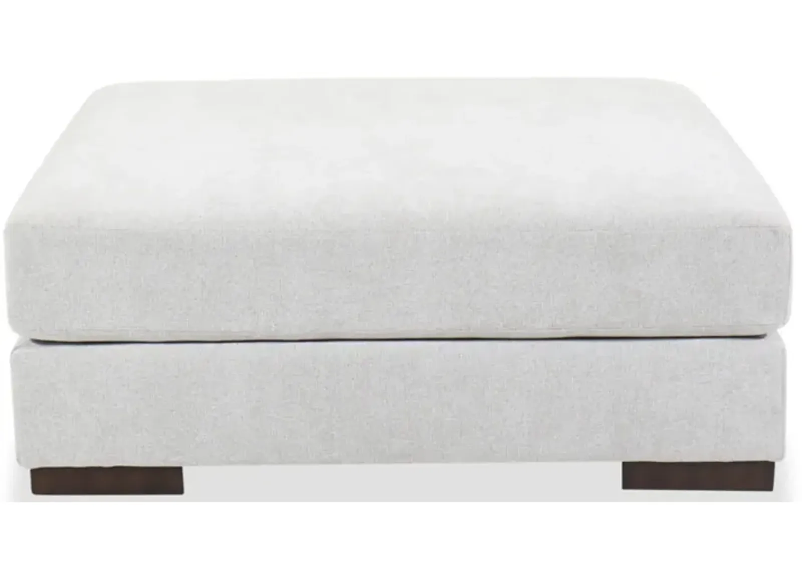 Artsie Oversized Accent Ottoman