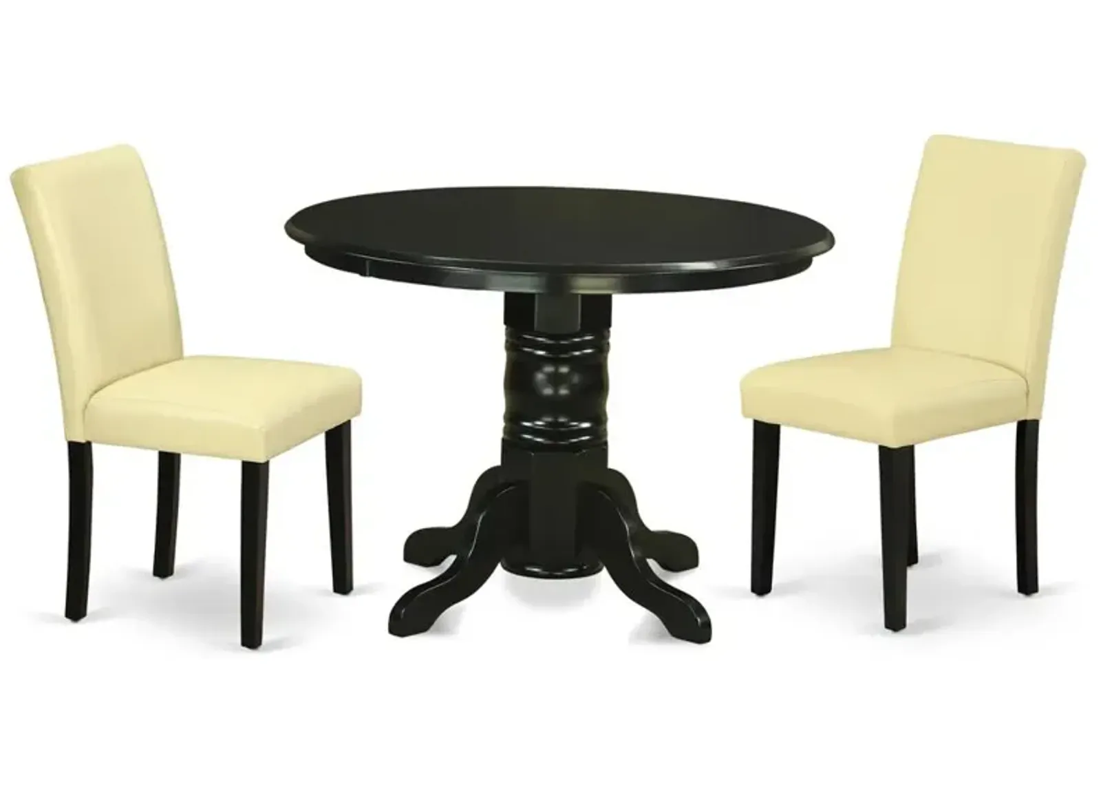 Dining Room Set Black