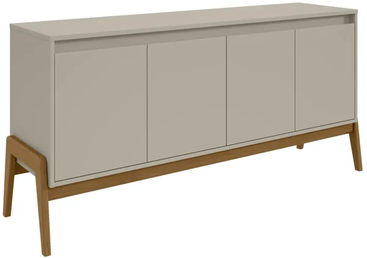 Gales Beige Large Sideboard