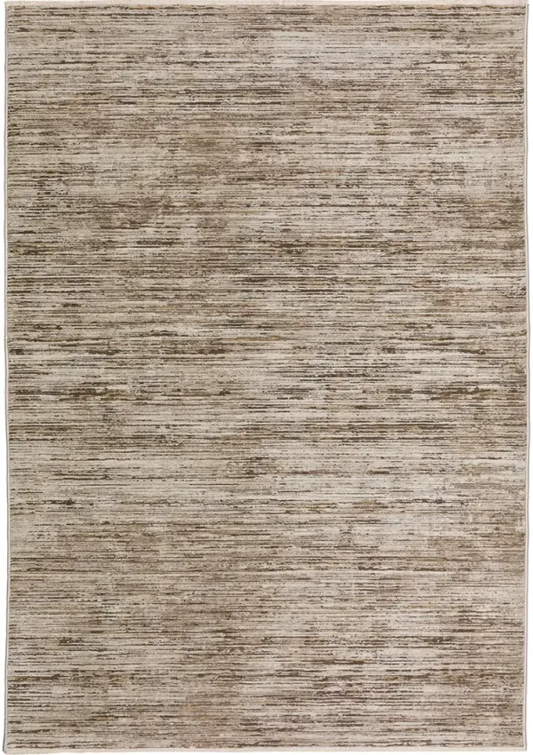 Denizi DZ1 Mocha 3'3" x 5'3" Rug