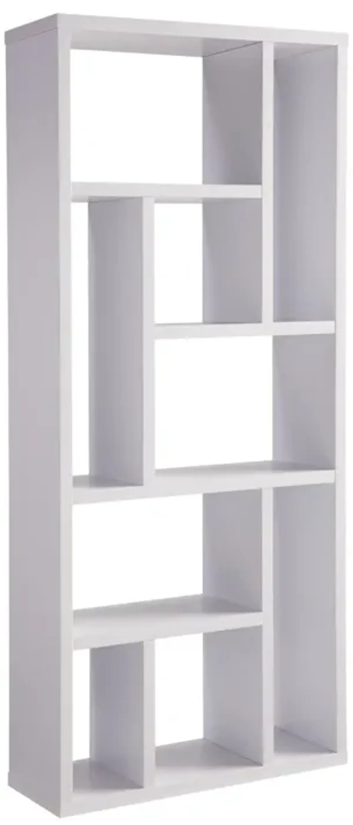 Display Cabinet White