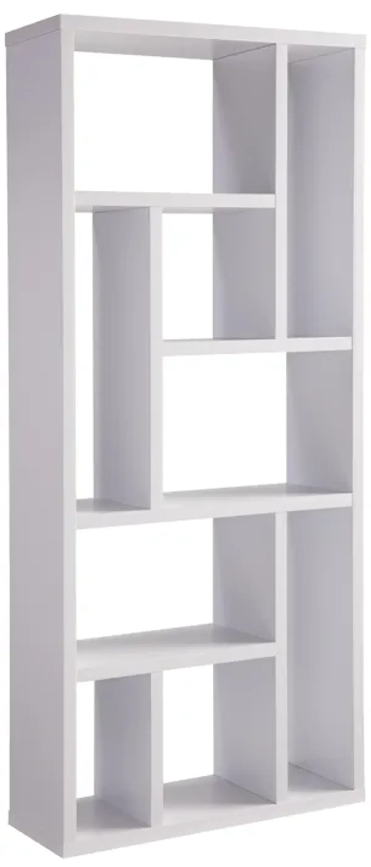 Display Cabinet White