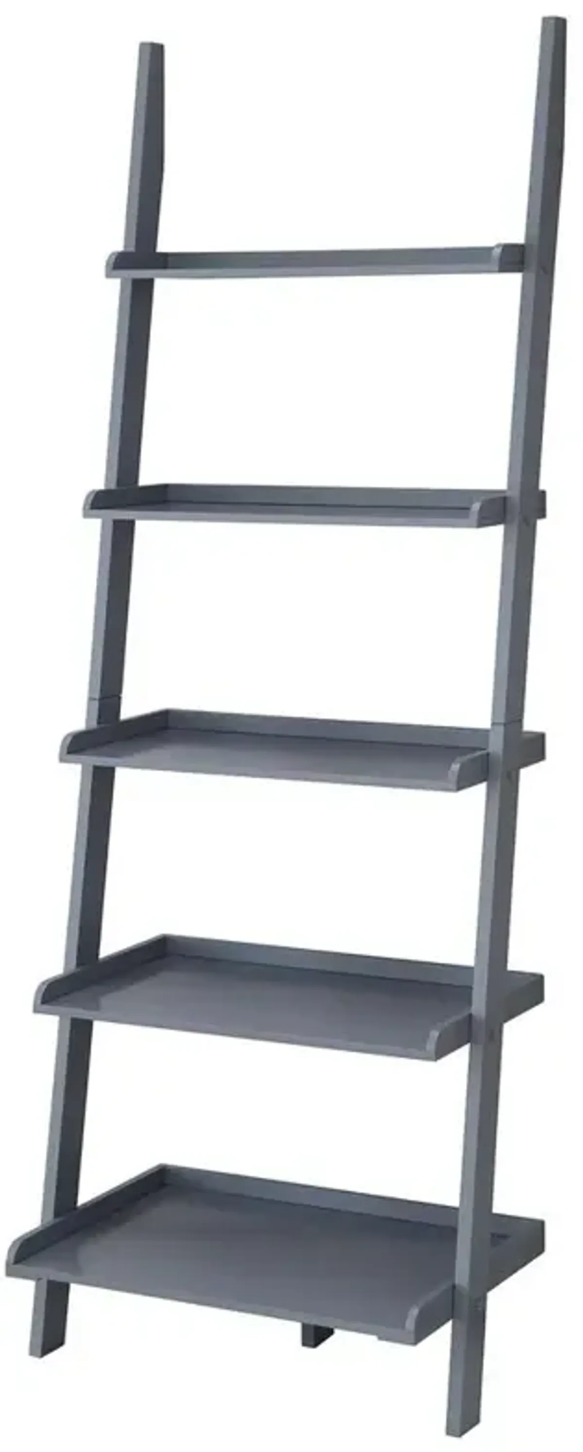 Convience Concept, Inc. American Heritage Bookshelf Ladder