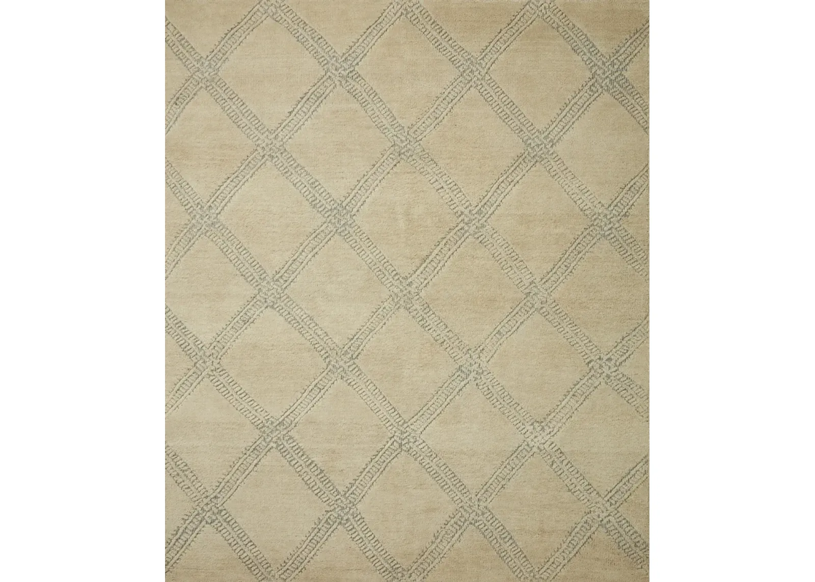 Milton MLT03 Beige/Ocean 8'6" x 11'6" Rug