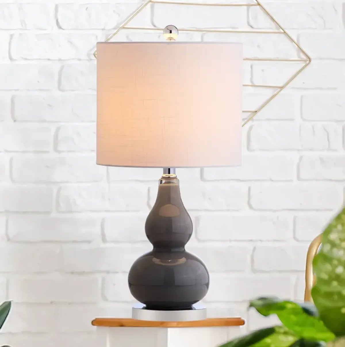 Anya Mini Glass LED Table Lamp