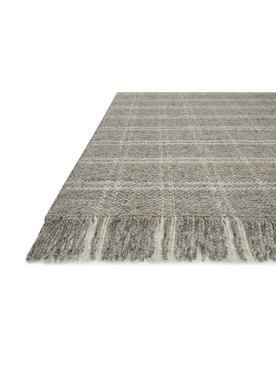 Caleb CAL04 Taupe/Natural 7'9" x 9'9" Rug