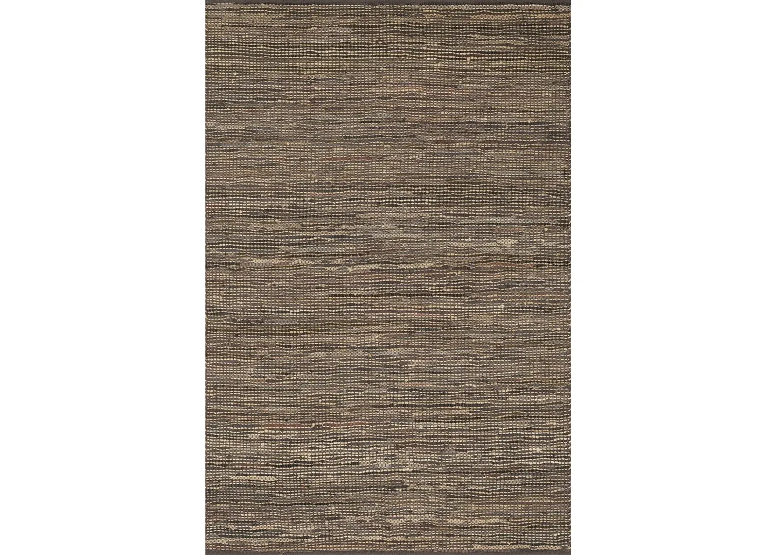 Edge ED01 Brown 2'3" x 3'9" Rug