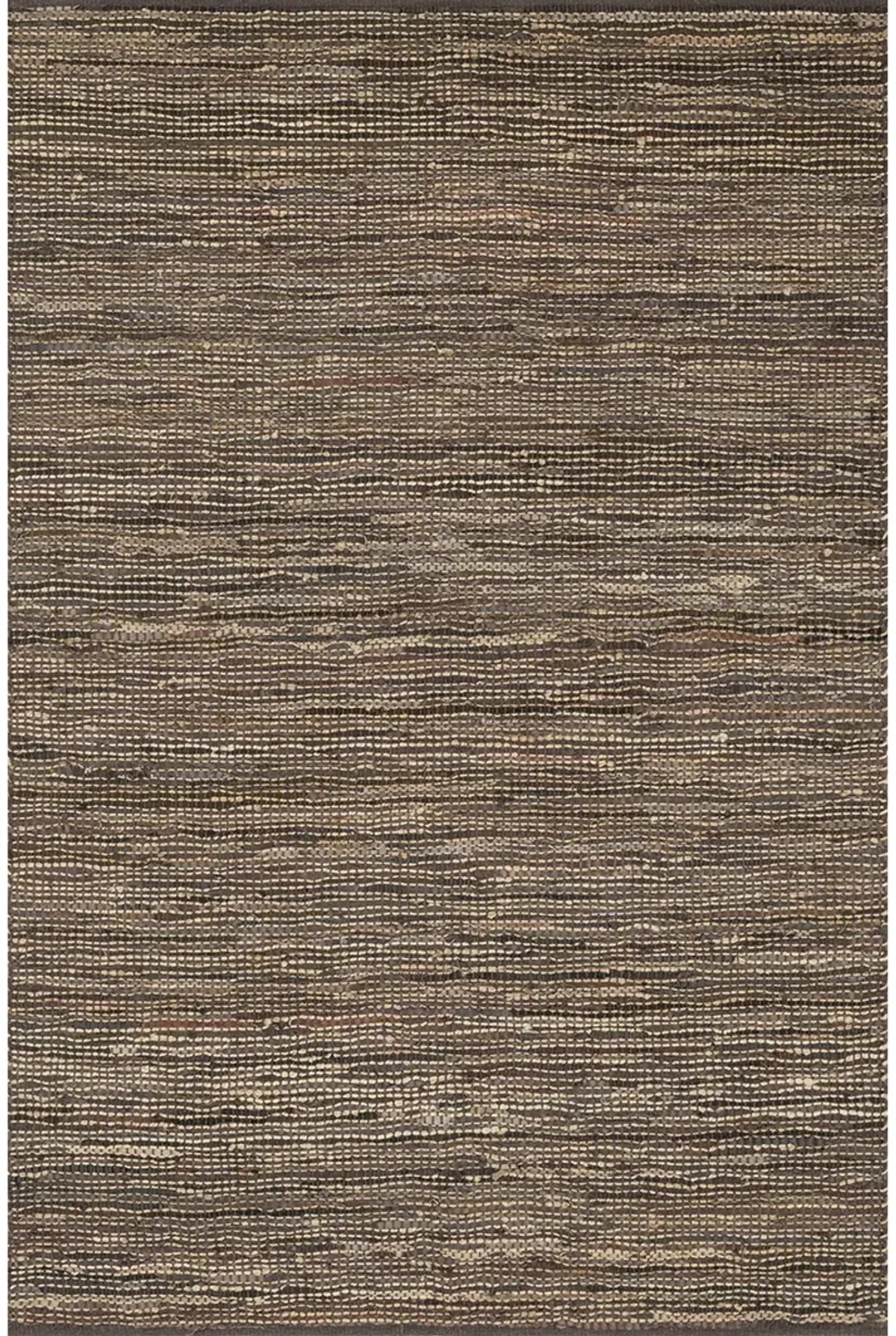 Edge ED01 Brown 2'3" x 3'9" Rug